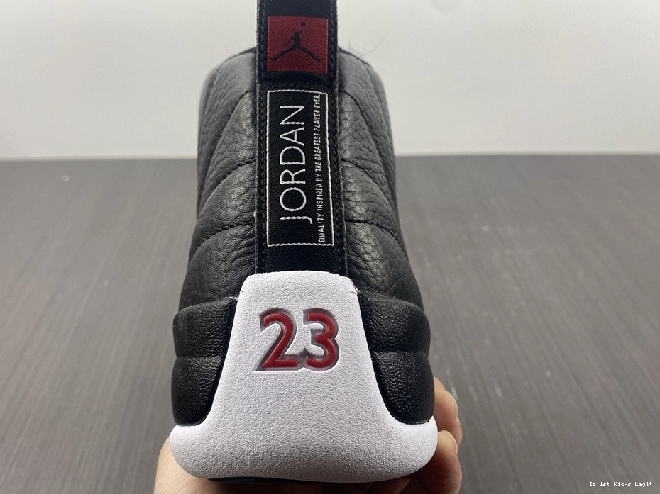 (2022) Playoffs Jordan Retro - 12 CT8013-006 0120